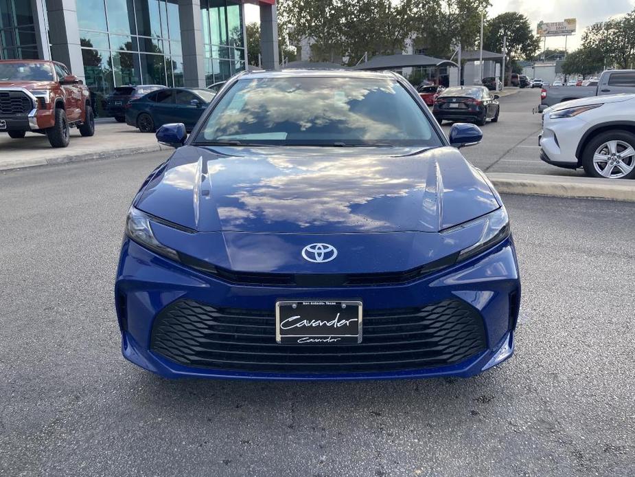 new 2025 Toyota Camry car, priced at $32,805