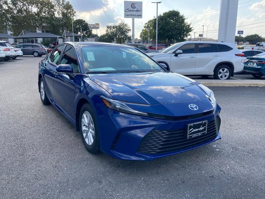 new 2025 Toyota Camry car, priced at $32,805