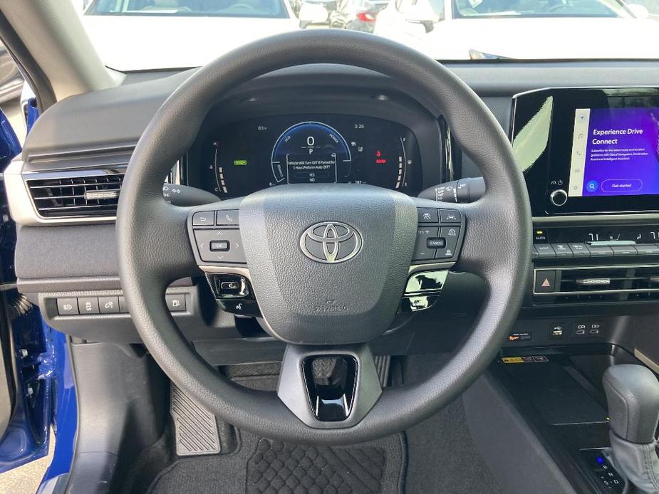 new 2025 Toyota Camry car, priced at $32,805