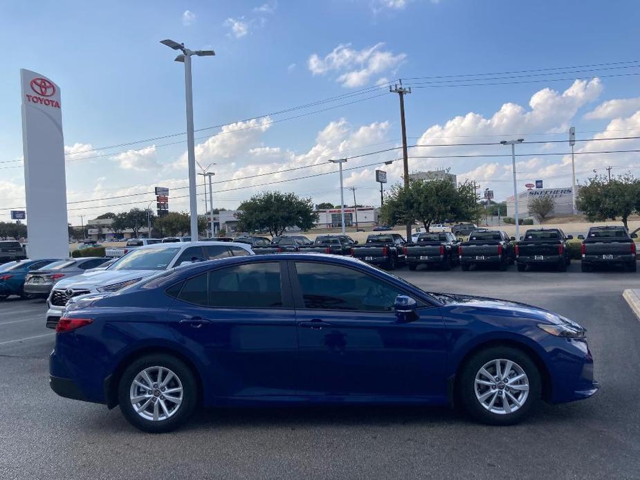 new 2025 Toyota Camry car, priced at $32,805