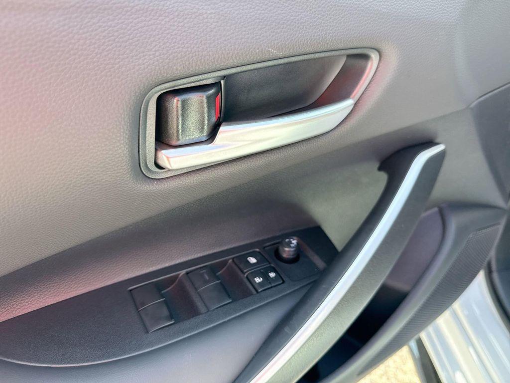 used 2025 Toyota Corolla car, priced at $25,493