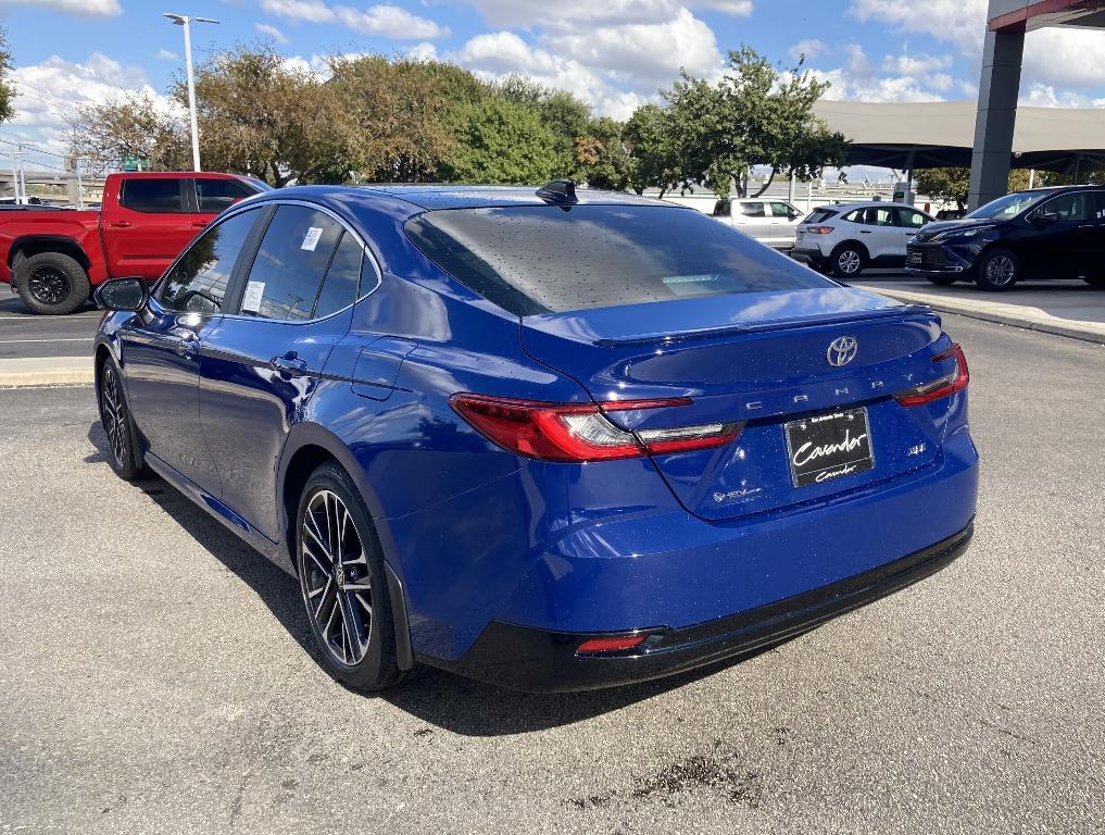 new 2025 Toyota Camry car, priced at $41,129