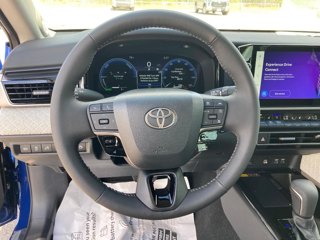 new 2025 Toyota Camry car, priced at $41,129