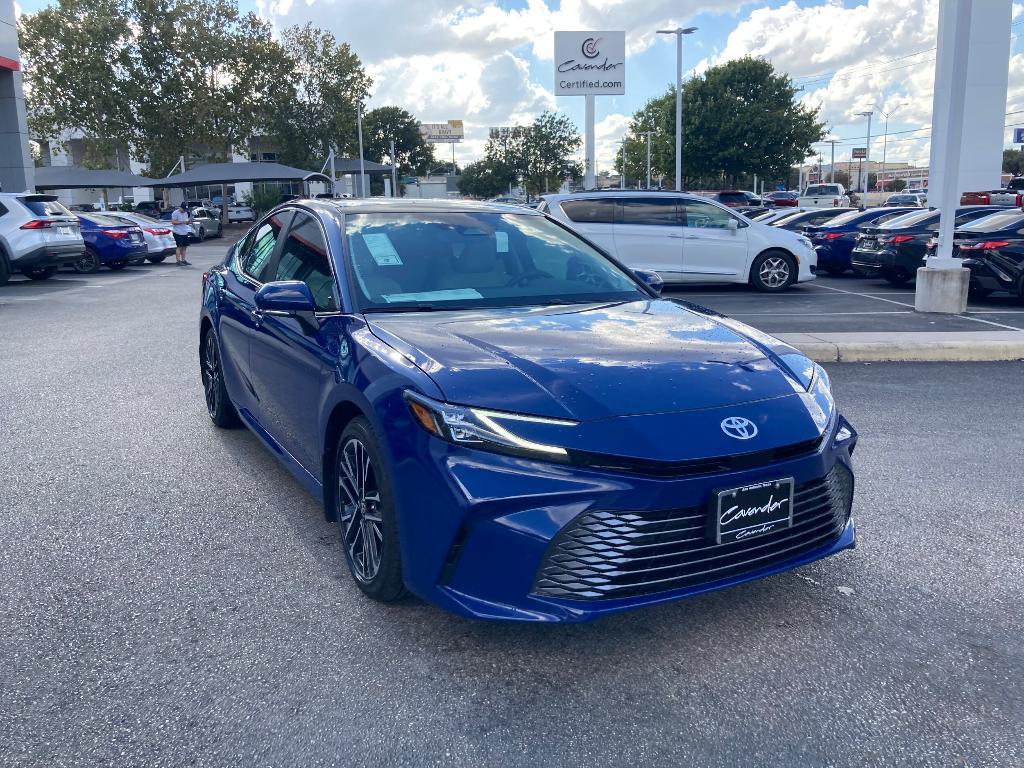 new 2025 Toyota Camry car, priced at $41,129