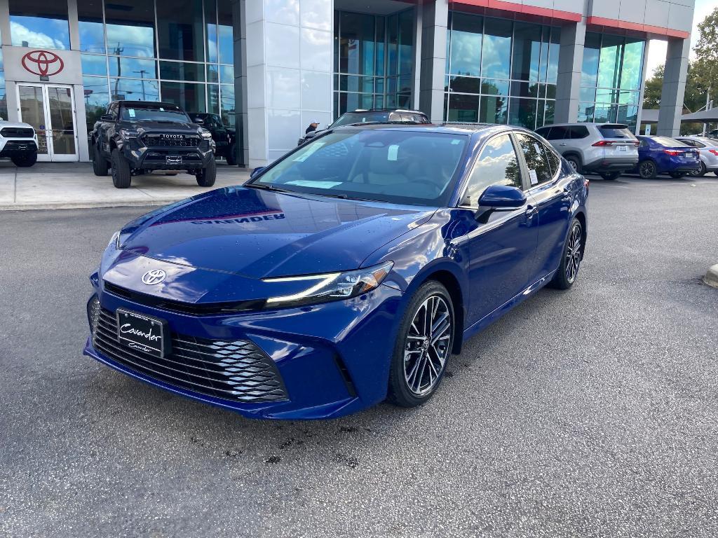 new 2025 Toyota Camry car, priced at $41,129