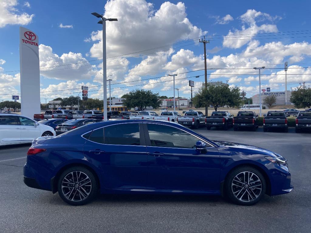 new 2025 Toyota Camry car, priced at $41,129