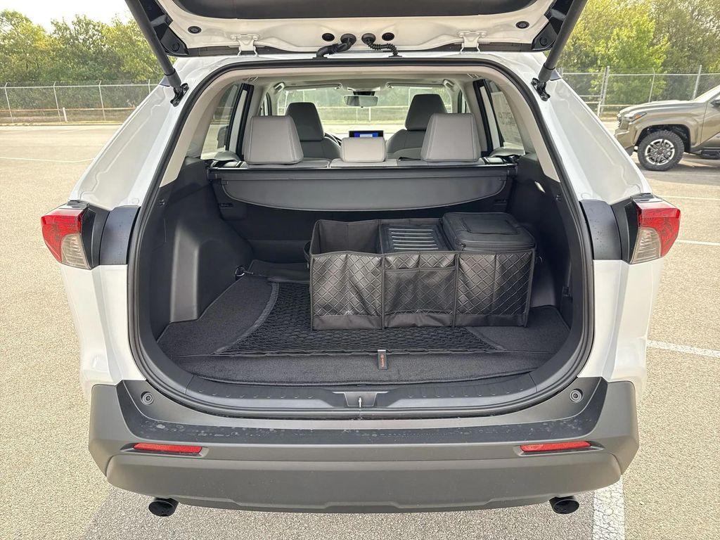 new 2025 Toyota RAV4 car, priced at $38,498