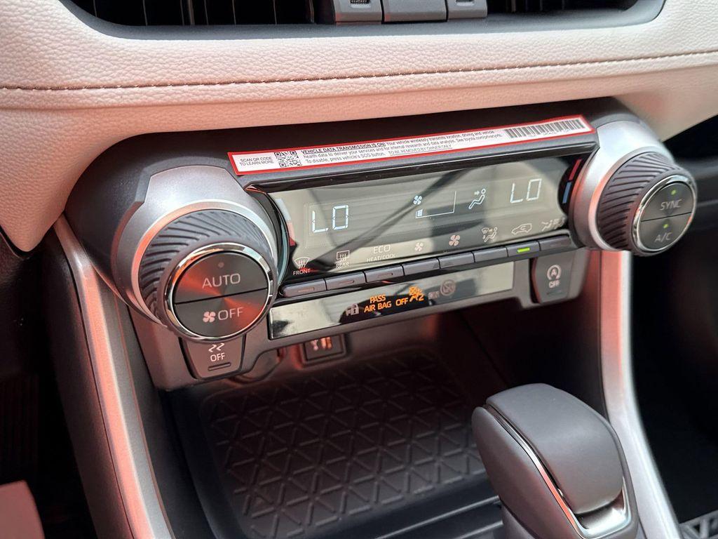 new 2025 Toyota RAV4 car, priced at $38,498
