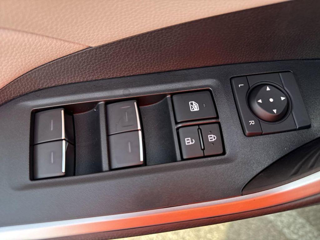 new 2025 Toyota RAV4 car, priced at $38,498
