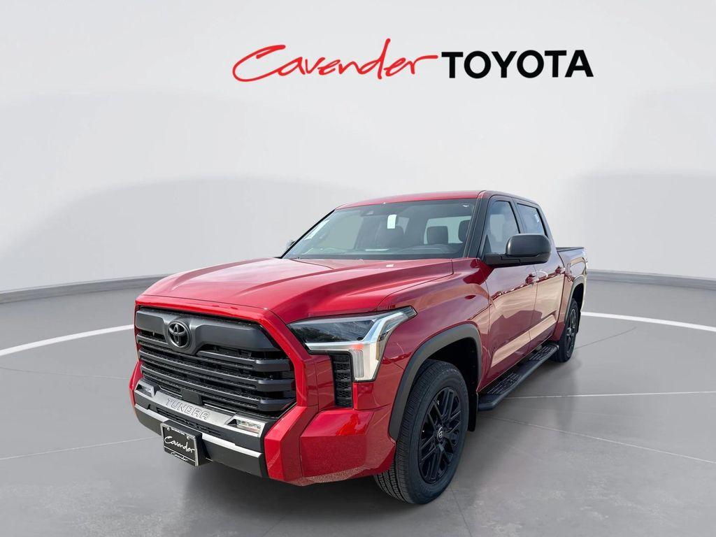 new 2026 Toyota Tundra car, priced at $57,392
