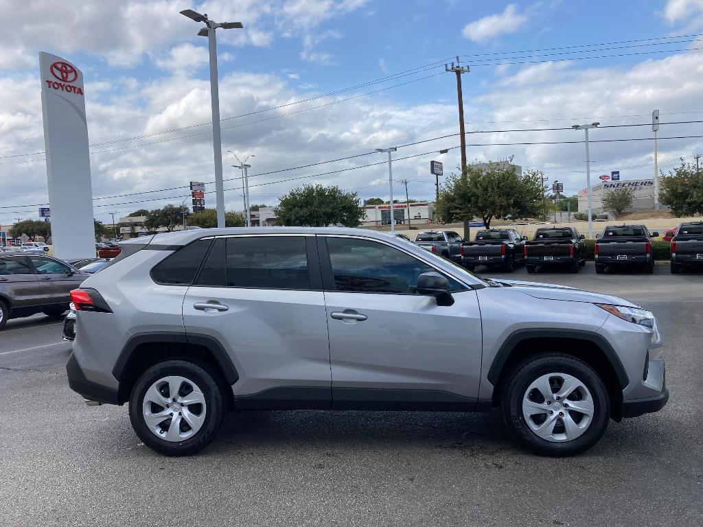 used 2024 Toyota RAV4 car, priced at $29,193