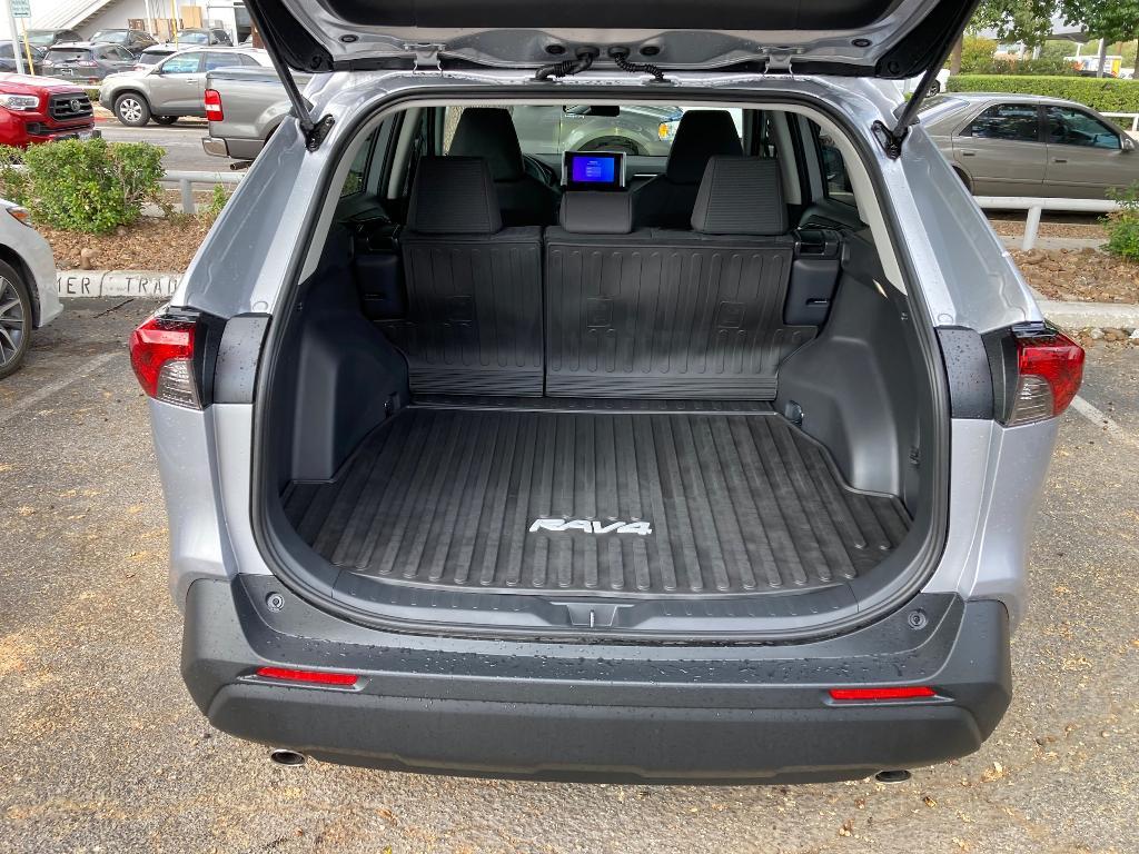 used 2024 Toyota RAV4 car, priced at $29,193