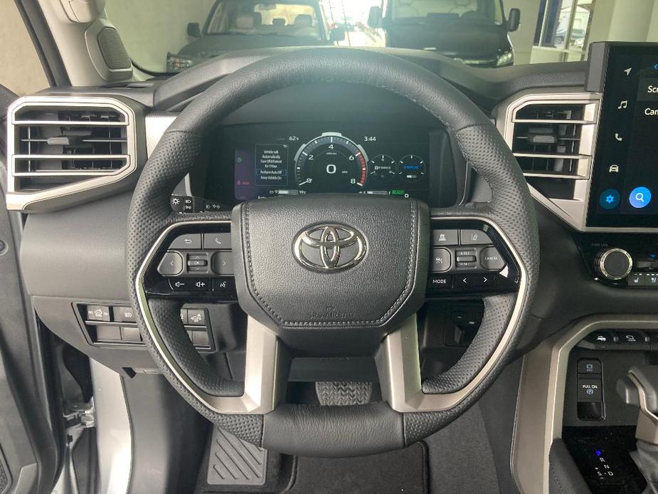 new 2024 Toyota Tundra Hybrid car, priced at $70,070