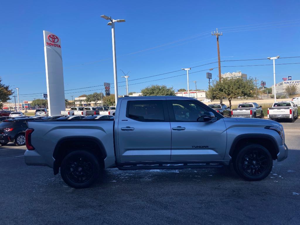 new 2025 Toyota Tundra car, priced at $68,058