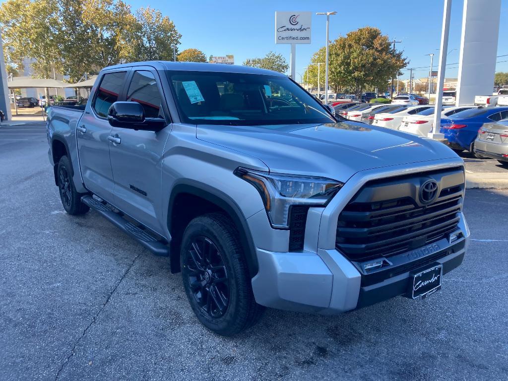 new 2025 Toyota Tundra car, priced at $68,058