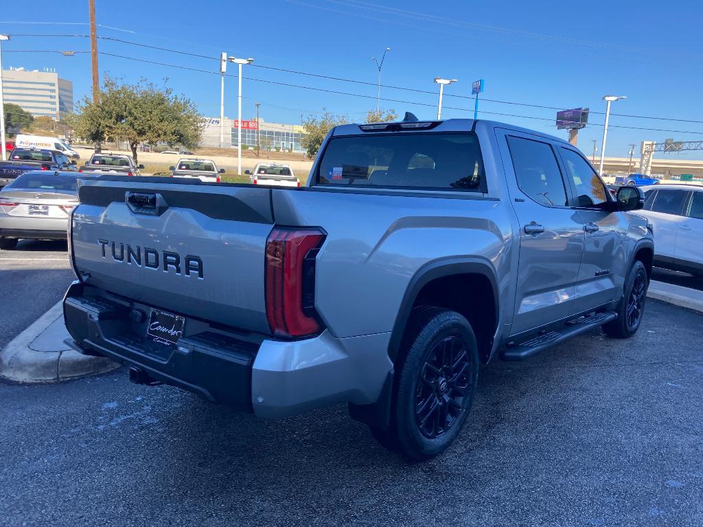 new 2025 Toyota Tundra car, priced at $68,058