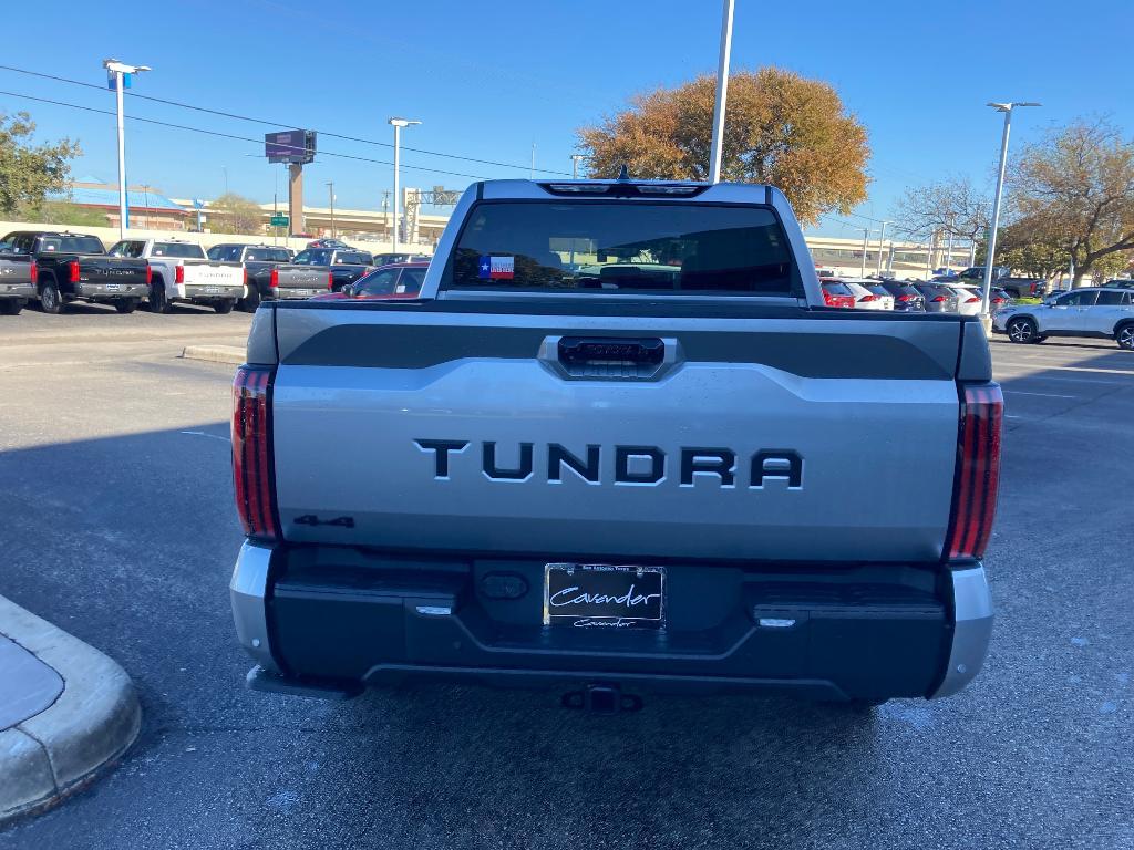 new 2025 Toyota Tundra car, priced at $68,058