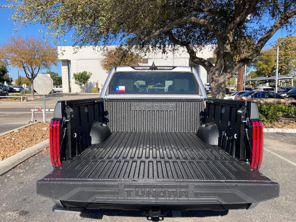 new 2025 Toyota Tundra car, priced at $68,058