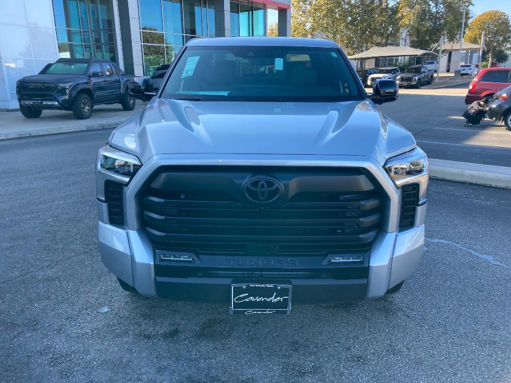 new 2025 Toyota Tundra car, priced at $68,058