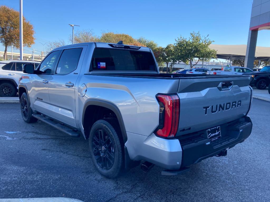 new 2025 Toyota Tundra car, priced at $68,058