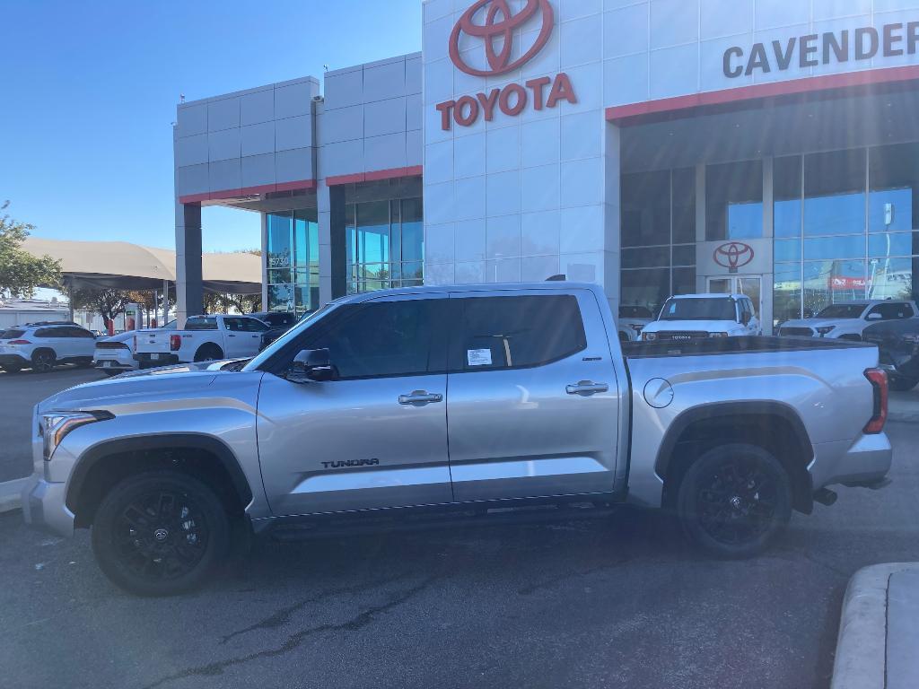 new 2025 Toyota Tundra car, priced at $68,058