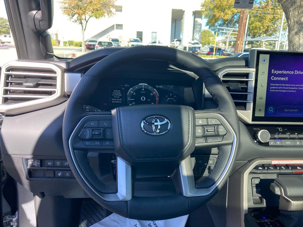 new 2025 Toyota Tundra car, priced at $68,058