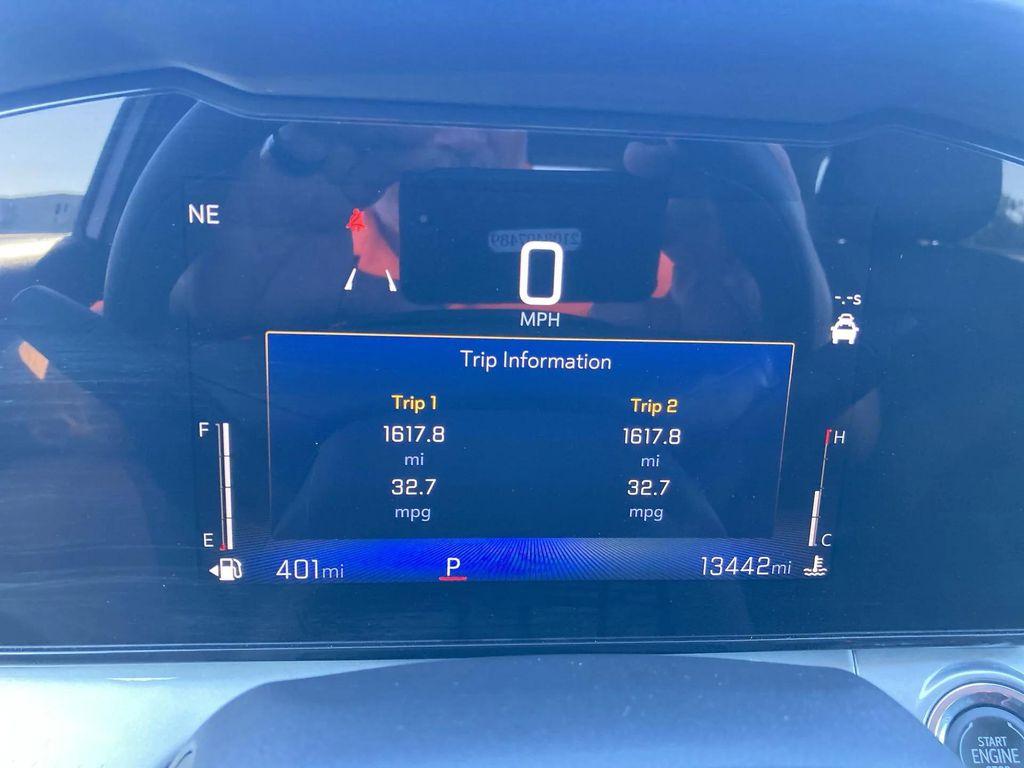 used 2025 Chevrolet Trax car, priced at $20,991