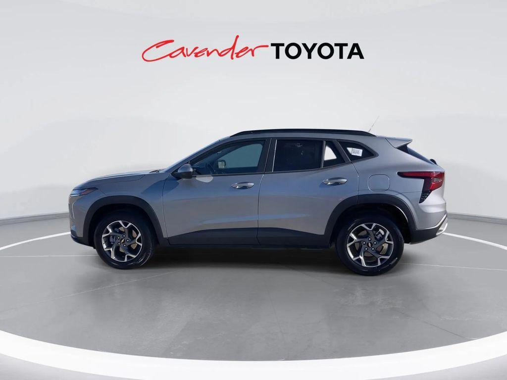 used 2025 Chevrolet Trax car, priced at $20,991