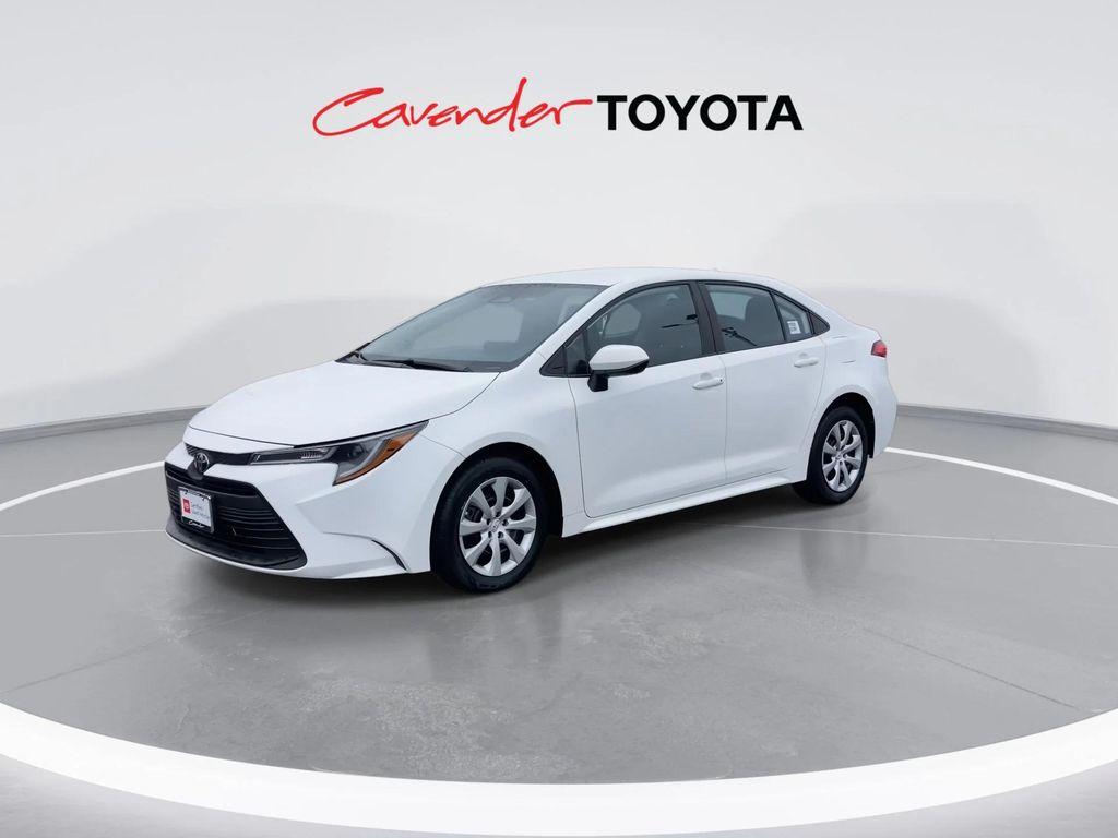 used 2024 Toyota Corolla car, priced at $18,991