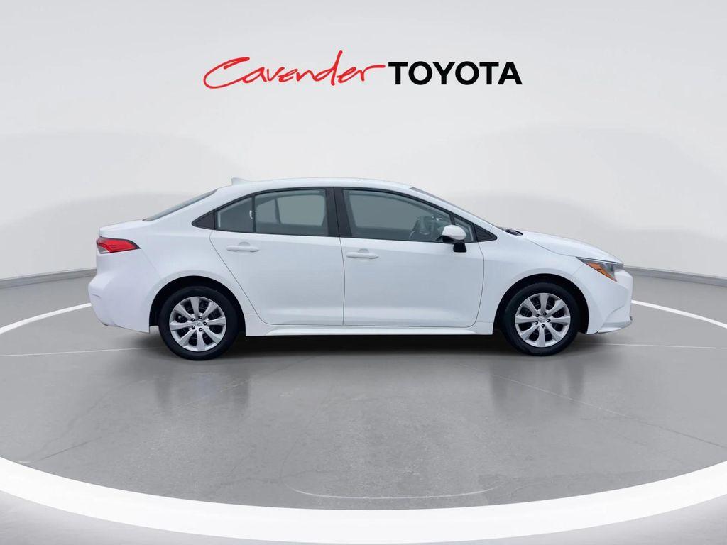 used 2024 Toyota Corolla car, priced at $18,991