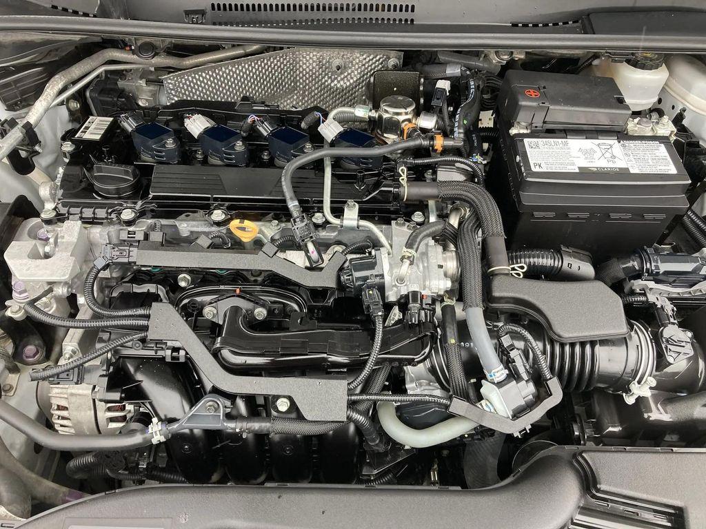 used 2024 Toyota Corolla car, priced at $18,991