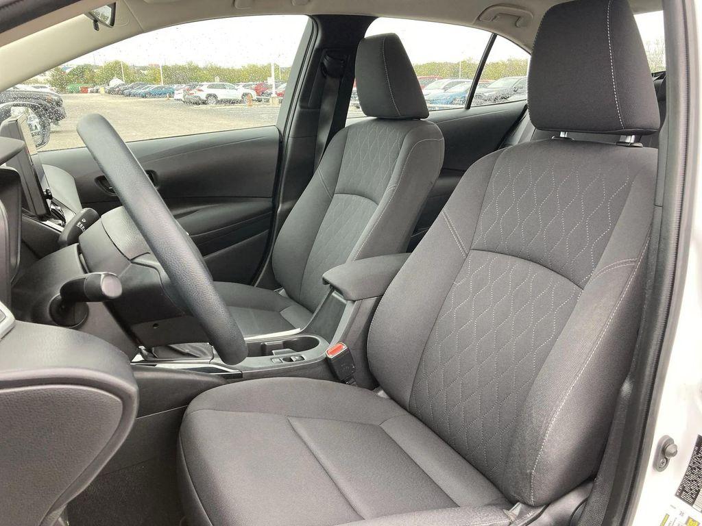 used 2024 Toyota Corolla car, priced at $18,991