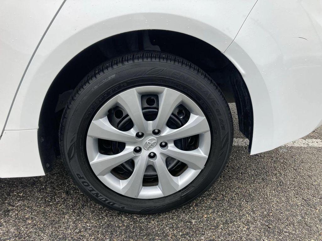 used 2024 Toyota Corolla car, priced at $18,991