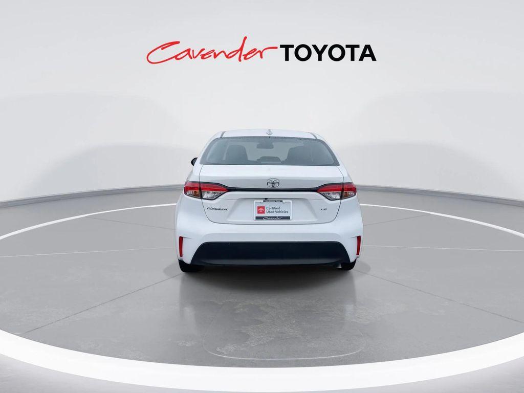 used 2024 Toyota Corolla car, priced at $18,991