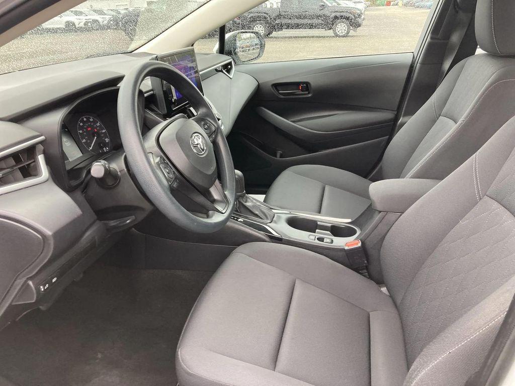 used 2024 Toyota Corolla car, priced at $18,991