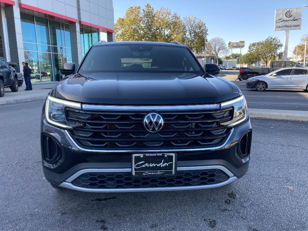 used 2024 Volkswagen Atlas Cross Sport car, priced at $33,591