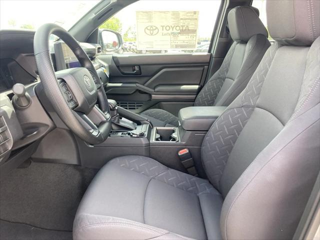 new 2025 Toyota Tacoma car, priced at $45,333