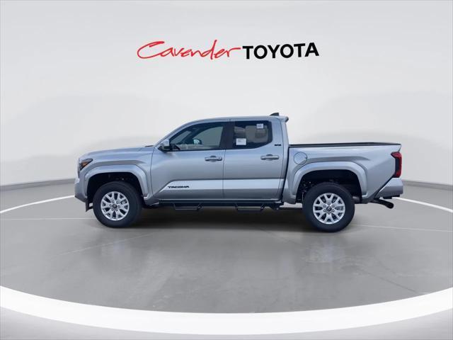 new 2025 Toyota Tacoma car, priced at $45,333