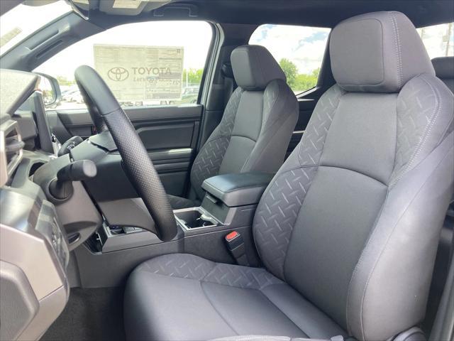 new 2025 Toyota Tacoma car, priced at $45,333