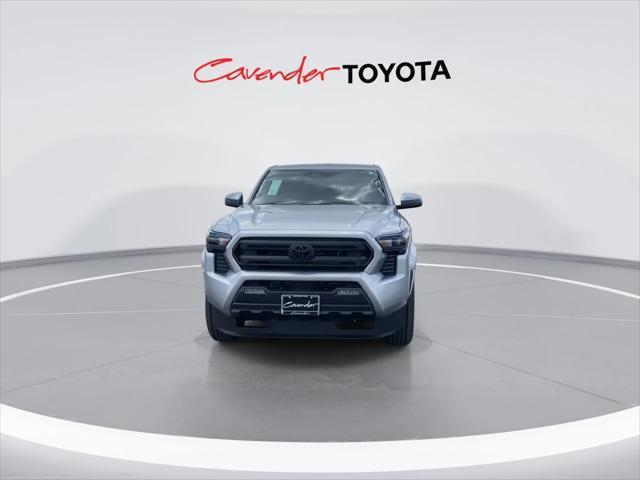new 2025 Toyota Tacoma car, priced at $45,333