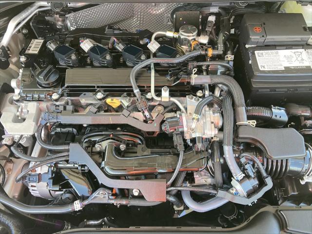 used 2025 Toyota Corolla car, priced at $23,991