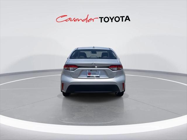 used 2025 Toyota Corolla car, priced at $23,991