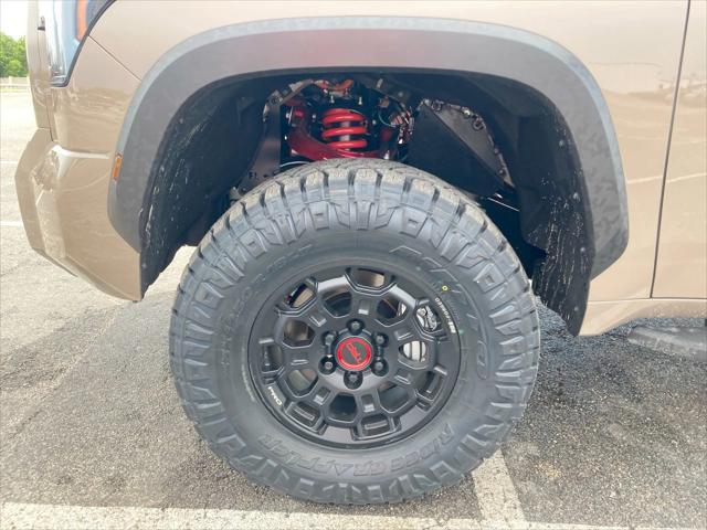 new 2025 Toyota Tundra Hybrid car, priced at $78,955