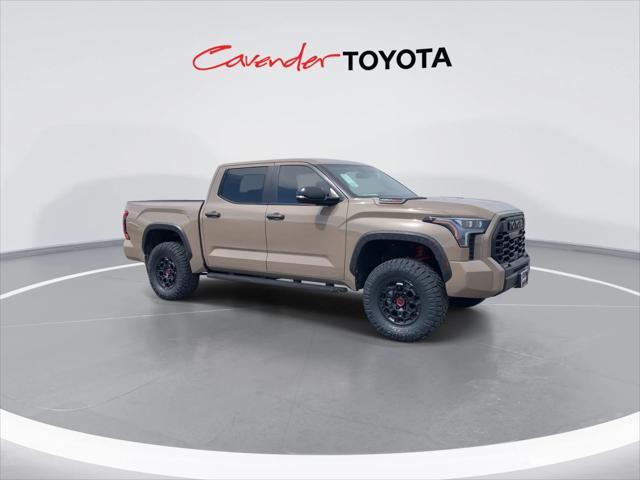 new 2025 Toyota Tundra Hybrid car, priced at $78,955