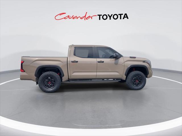 new 2025 Toyota Tundra Hybrid car, priced at $78,955
