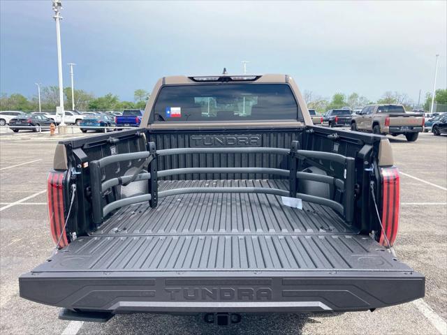 new 2025 Toyota Tundra Hybrid car, priced at $78,955
