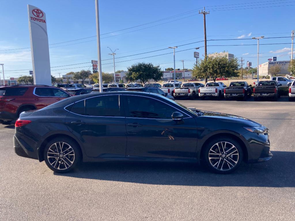 new 2025 Toyota Camry car, priced at $43,384