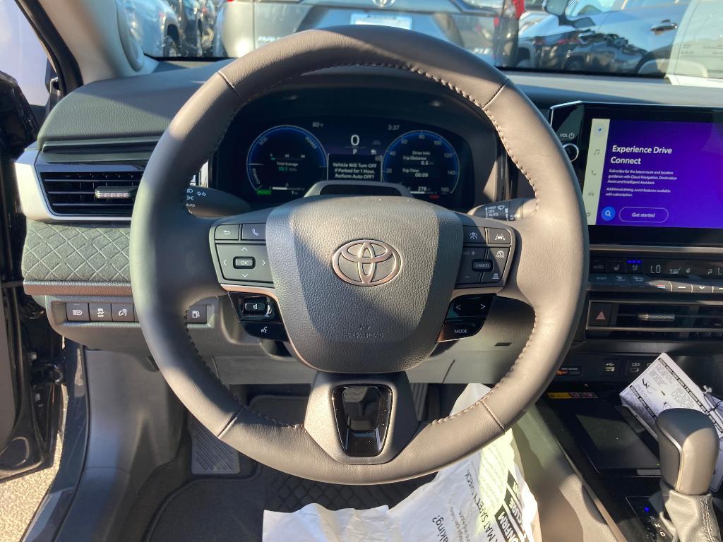 new 2025 Toyota Camry car, priced at $43,384