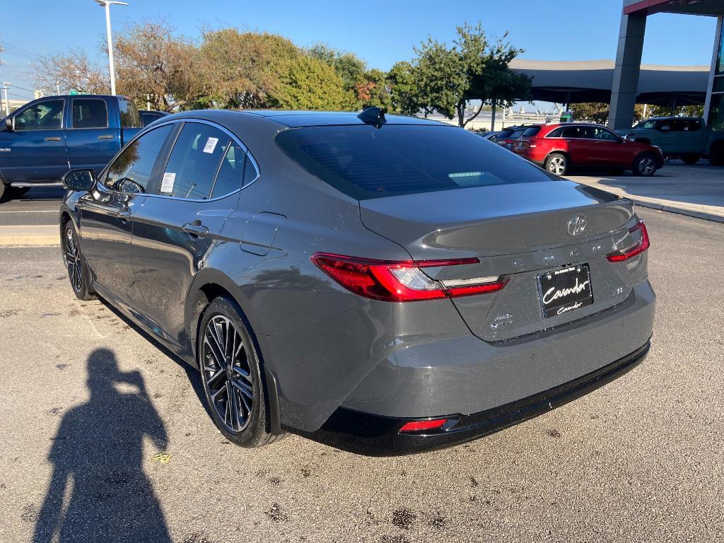 new 2025 Toyota Camry car, priced at $43,384