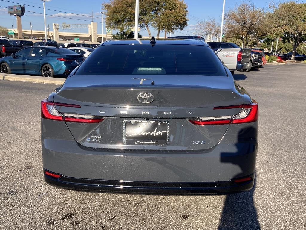 new 2025 Toyota Camry car, priced at $43,384